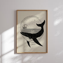 Load image into Gallery viewer, Bible sketch scene scripture gallery wall art