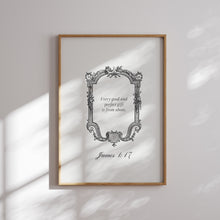 Load image into Gallery viewer, Aesthetic Vintage Christian bible verse gallery set of 6 art prints