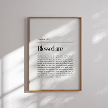 Load image into Gallery viewer, Aesthetic Vintage Christian bible verse gallery set of 6 art prints