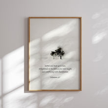 Load image into Gallery viewer, Aesthetic Christian bible verse gallery set of 6