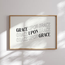 Load image into Gallery viewer, Set of 6 Pink beige bible verse gallery wall art prints