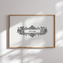 Load image into Gallery viewer, Aesthetic Vintage Christian bible verse gallery set of 6 art prints