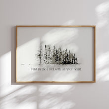 Load image into Gallery viewer, Aesthetic Christian bible verse gallery set of 6