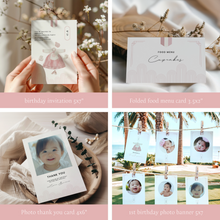 Load image into Gallery viewer, 0303 Pink Korean Doljanchi bundle
