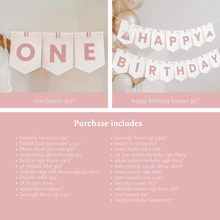Load image into Gallery viewer, 0303 Pink Korean Doljanchi bundle