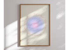 Load image into Gallery viewer, Teen girl bible verse wall art set of 6 prints 07-23401