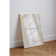 Load image into Gallery viewer, Made in Gods image art print