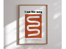 Load image into Gallery viewer, Set of 6 Modern bible verse gallery wall art prints