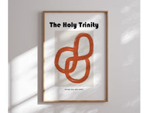 Load image into Gallery viewer, Set of 6 Modern bible verse gallery wall art prints