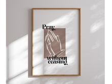 Load image into Gallery viewer, Set of 6 Modern bible verse gallery wall art prints