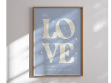 Load image into Gallery viewer, Teen girl bible verse wall art set of 6 prints 07-23401