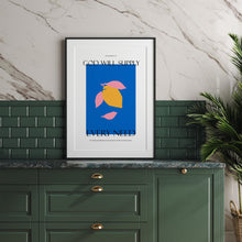 Load image into Gallery viewer, Modern fruits bible verse art prints