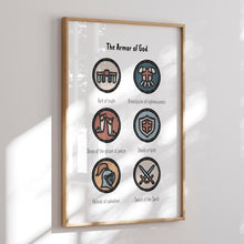 Load image into Gallery viewer, The Armor of God 07-219