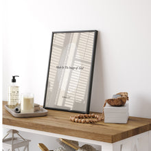 Load image into Gallery viewer, Made in Gods image art print