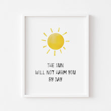 Load image into Gallery viewer, Watercolor nursery boho bible verse set of 4 art prints