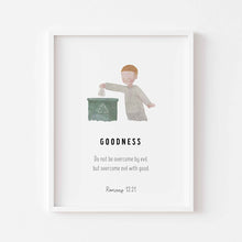 Load image into Gallery viewer, set of 9 fruit of the spirit 07-180