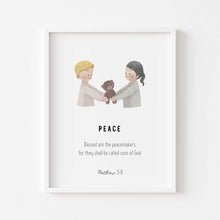 Load image into Gallery viewer, set of 9 fruit of the spirit 07-180