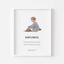 Load image into Gallery viewer, set of 9 fruit of the spirit 07-180