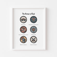 Load image into Gallery viewer, The Armor of God 07-219