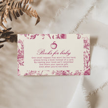 Load image into Gallery viewer, 2019 Burgundy pumpkin baby shower mini set