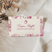 Load image into Gallery viewer, 2019 Burgundy pumpkin baby shower mini set