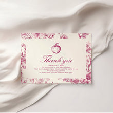 Load image into Gallery viewer, 2019 Burgundy pumpkin baby shower mini set