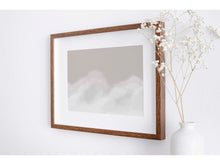 Load image into Gallery viewer, Watercolor pink sky art print 07-164