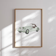 Load image into Gallery viewer, Sage green transportation boys room set of 6 gallery wall art prints 07-24803