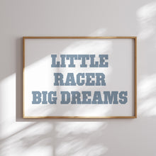 Load image into Gallery viewer, Watercolor car racer gallery wall set of 6 art print 07-31706