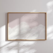 Load image into Gallery viewer, watercolor pink girls coastal gallery wall art prints 07-284