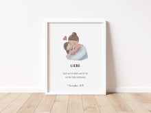 Load image into Gallery viewer, set of 9 fruit of the spirit in German 07-192