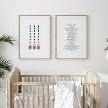 Load image into Gallery viewer, Watercolor Jesus illustration art print 07-24403