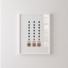 Load image into Gallery viewer, Watercolor Jesus illustration art print 07-24403