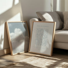 Load image into Gallery viewer, set of 2 Numbers 6:24 the blessing bible verse art prints