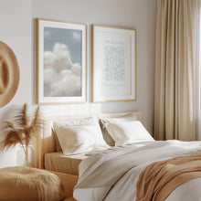 Load image into Gallery viewer, set of 2 Numbers 6:24 the blessing bible verse art prints