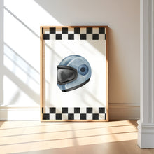 Load image into Gallery viewer, Watercolor car racer set of 3 art print 07-31705