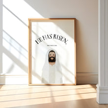 Load image into Gallery viewer, Watercolor Easter kids bible verse set of 3 art print 07-258