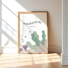Load image into Gallery viewer, Watercolor nautical kids bible verse set of 3 prints 07-26203