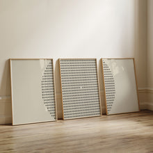 Load image into Gallery viewer, Jesus fed 5000 set of 3 art prints