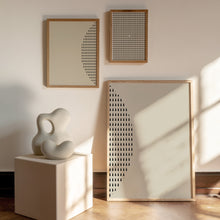 Load image into Gallery viewer, Jesus fed 5000 set of 3 art prints