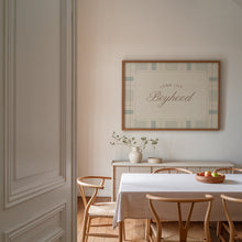 Load image into Gallery viewer, Preppy Nautical Nursery Wall Art Print (choose you print) 07-363