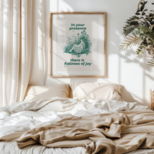 Load image into Gallery viewer, Hunter Green Christian art prints