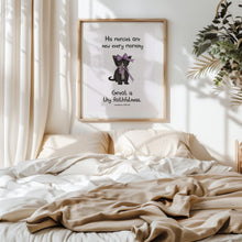 Load image into Gallery viewer, Aesthetic Black Purple trendy teen girly room set of 6 wall art prints