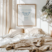 Load image into Gallery viewer, Aesthetic coquette bible verse set of 6 wall art prints