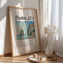 Load image into Gallery viewer, Hunter Green Christian art prints