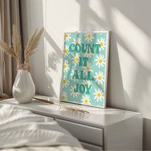 Load image into Gallery viewer, Aesthetic Pink Mint green set of 6 girly Christian bible verse art prints