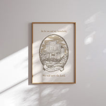 Load image into Gallery viewer, Neutral Western Cowgirl Christian wall art prints