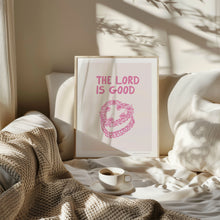 Load image into Gallery viewer, Aesthetic Pink Mint green set of 6 girly Christian bible verse art prints