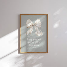 Load image into Gallery viewer, Aesthetic vintage bible verse set of 6 wall art prints