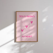 Load image into Gallery viewer, Aesthetic pink Valentines coquette set of 6 bible verse girly art prints